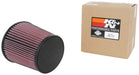 K&N RU-5283 Universal Clamp-On Air Filter - Truck Part Superstore