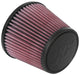K&N RU-5284 Universal Clamp-On Air Filter - Truck Part Superstore