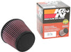 K&N RU-5284 Universal Clamp-On Air Filter - Truck Part Superstore