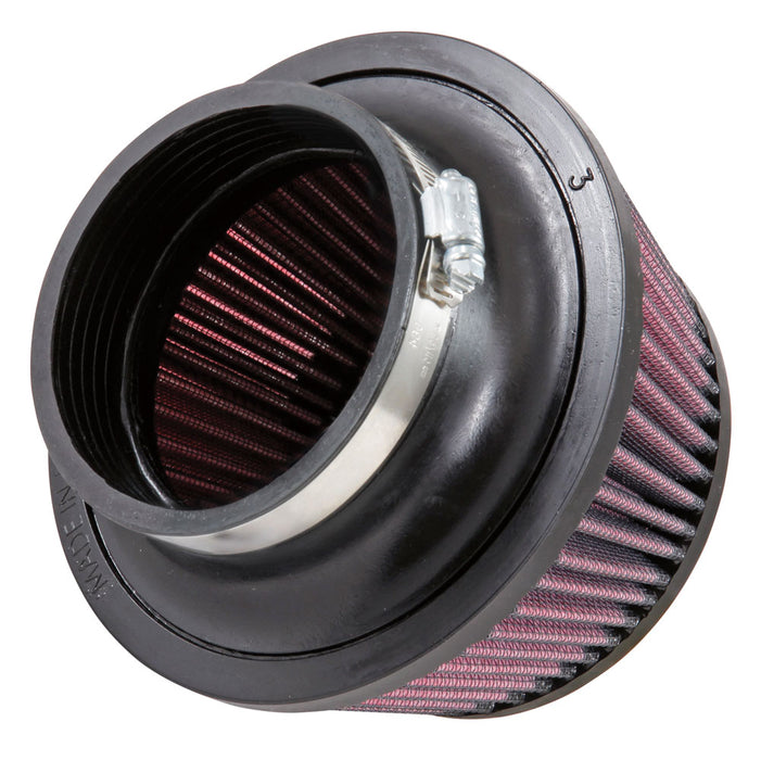 K&N RU-5288 Universal Clamp-On Air Filter - Truck Part Superstore