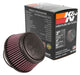 K&N RU-5288 Universal Clamp-On Air Filter - Truck Part Superstore