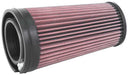 K&N RU-5291 Universal Clamp-On Air Filter - Truck Part Superstore