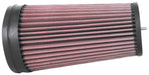 K&N RU-5291 Universal Clamp-On Air Filter - Truck Part Superstore