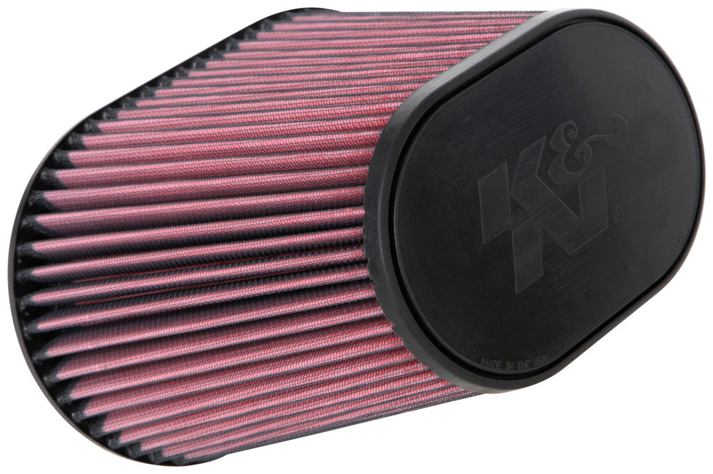 K&N RU-5292 Universal Clamp-On Air Filter - Truck Part Superstore