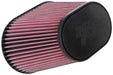 K&N RU-5292 Universal Clamp-On Air Filter - Truck Part Superstore
