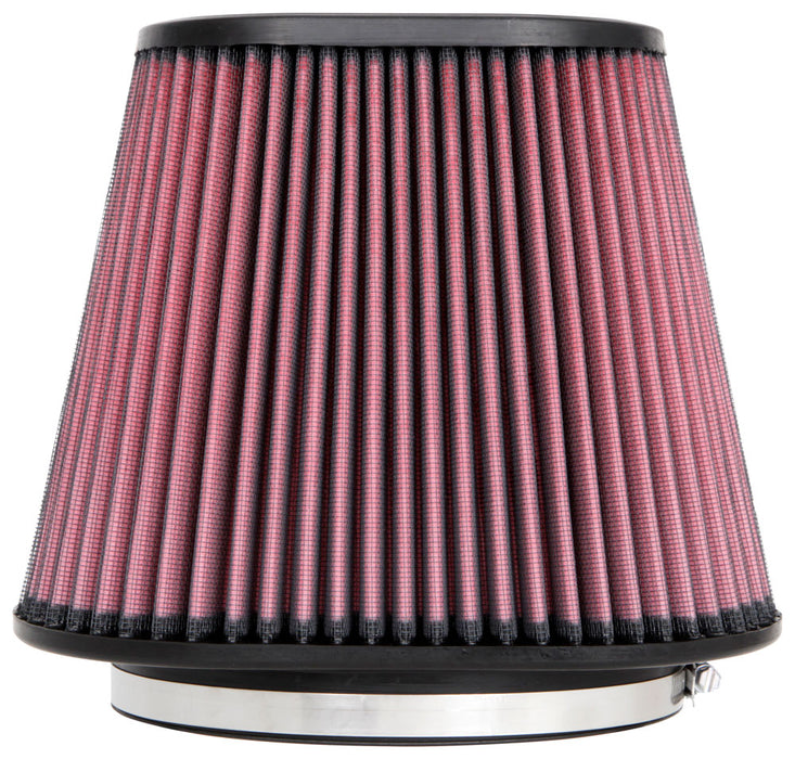 K&N RU-5292 Universal Clamp-On Air Filter - Truck Part Superstore