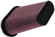 K&N RU-5293 Universal Air Filter - Truck Part Superstore