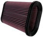 K&N RU-5293 Universal Air Filter - Truck Part Superstore