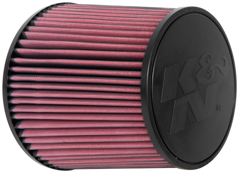 K&N RU-5294 Universal Clamp-On Air Filter - Truck Part Superstore