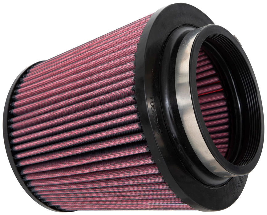K&N RU-5294 Universal Clamp-On Air Filter - Truck Part Superstore