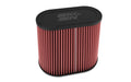 K&N RU-6104 Universal Clamp-On Air Filter - Truck Part Superstore
