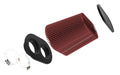 K&N RU-6104 Universal Clamp-On Air Filter - Truck Part Superstore