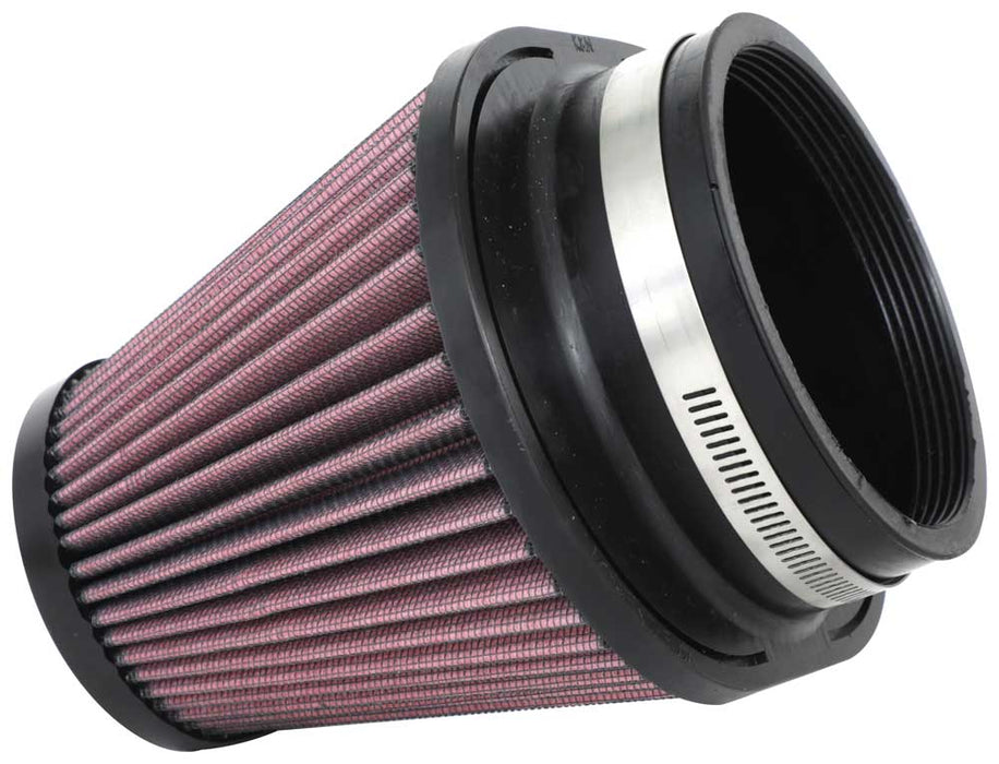 K&N RU-70031 Universal Clamp-On Air Filter - Truck Part Superstore