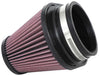 K&N RU-70031 Universal Clamp-On Air Filter - Truck Part Superstore