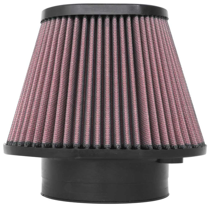 K&N RU-70031 Universal Clamp-On Air Filter - Truck Part Superstore