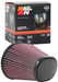 K&N RU-70031 Universal Clamp-On Air Filter - Truck Part Superstore