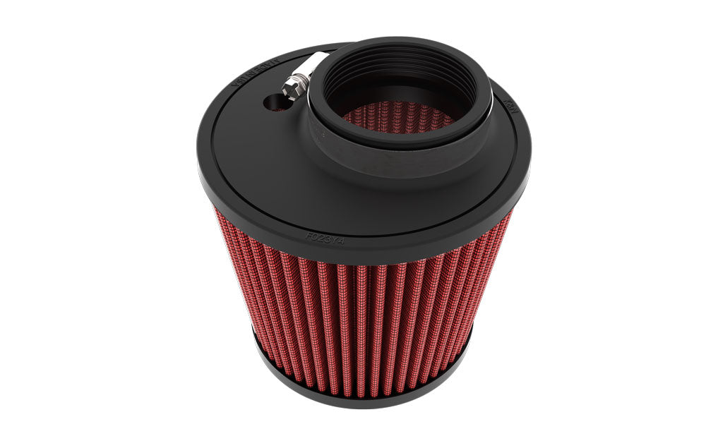 K&N RU-70032 Universal Clamp-On Air Filter - Truck Part Superstore