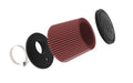 K&N RU-70032 Universal Clamp-On Air Filter - Truck Part Superstore