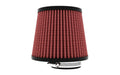 K&N RU-70032 Universal Clamp-On Air Filter - Truck Part Superstore