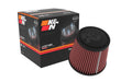 K&N RU-70032 Universal Clamp-On Air Filter - Truck Part Superstore