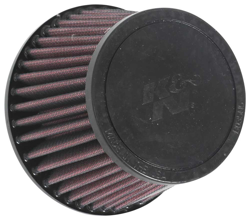 K&N RU-8100 Universal Clamp-On Air Filter - Truck Part Superstore