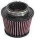 K&N RU-8100 Universal Clamp-On Air Filter - Truck Part Superstore