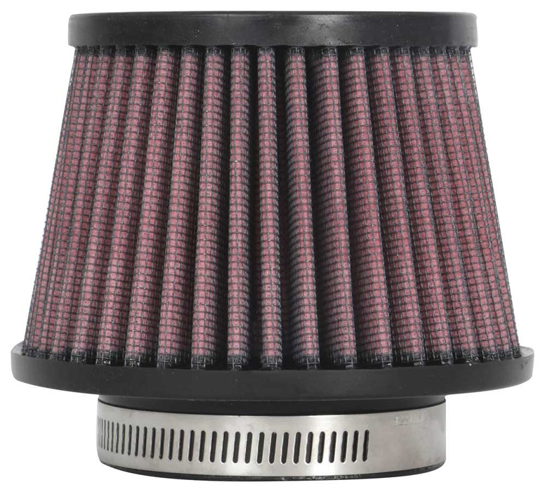 K&N RU-8100 Universal Clamp-On Air Filter - Truck Part Superstore