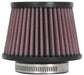 K&N RU-8100 Universal Clamp-On Air Filter - Truck Part Superstore