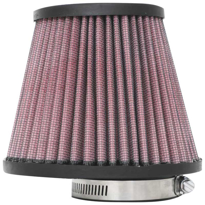 K&N RU-8490 Universal Clamp-On Air Filter - Truck Part Superstore