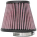 K&N RU-8490 Universal Clamp-On Air Filter - Truck Part Superstore