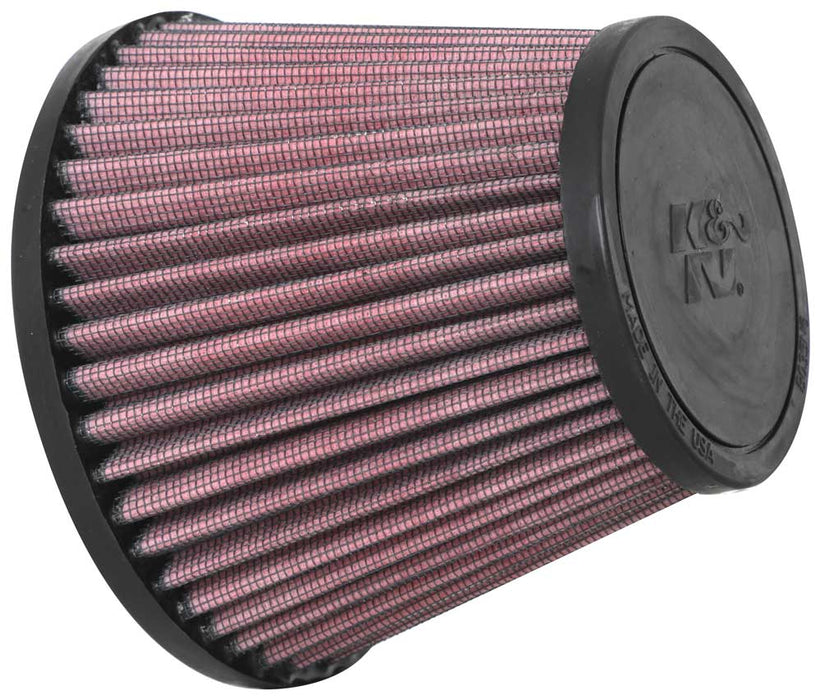 K&N RU-8490 Universal Clamp-On Air Filter - Truck Part Superstore