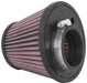 K&N RU-8490 Universal Clamp-On Air Filter - Truck Part Superstore