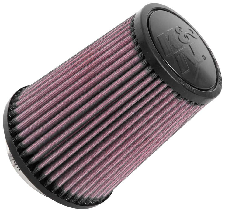 K&N RU-9310 Universal Clamp-On Air Filter - Truck Part Superstore