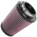 K&N RU-9310 Universal Clamp-On Air Filter - Truck Part Superstore