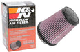 K&N RU-9310 Universal Clamp-On Air Filter - Truck Part Superstore