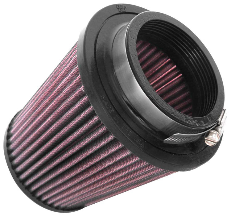 K&N RU-9350 Universal Clamp-On Air Filter - Truck Part Superstore
