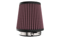 K&N RU-9410 Universal Clamp-On Air Filter - Truck Part Superstore