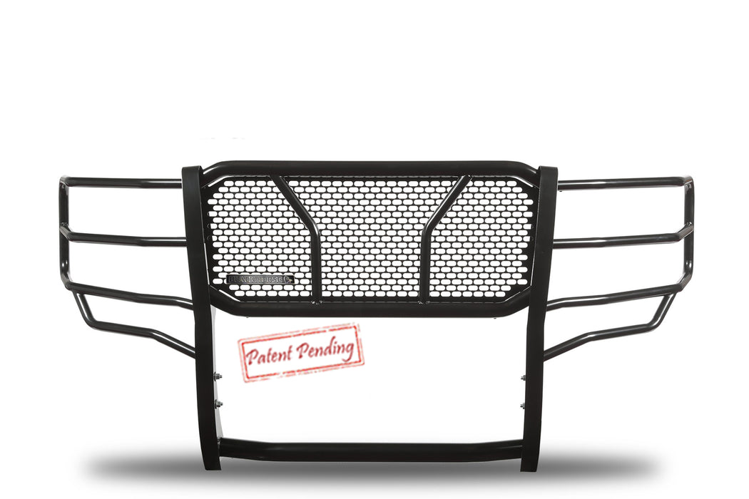 Black Horse Off Road RU-CHSI11-B-KIT Rugged Heavy Duty Grille Guard Kit - Truck Part Superstore
