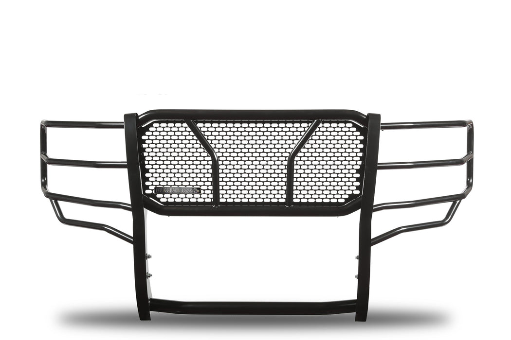 Black Horse Off Road RU-CHSI14-B-KIT Rugged Heavy Duty Grille Guard Kit - Truck Part Superstore