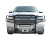 Black Horse Off Road RU-CHSI14-B Rugged Heavy Duty Grille Guard - Truck Part Superstore