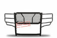 Black Horse Off Road RU-CHSI15-B-KIT Rugged Heavy Duty Grille Guard Kit - Truck Part Superstore