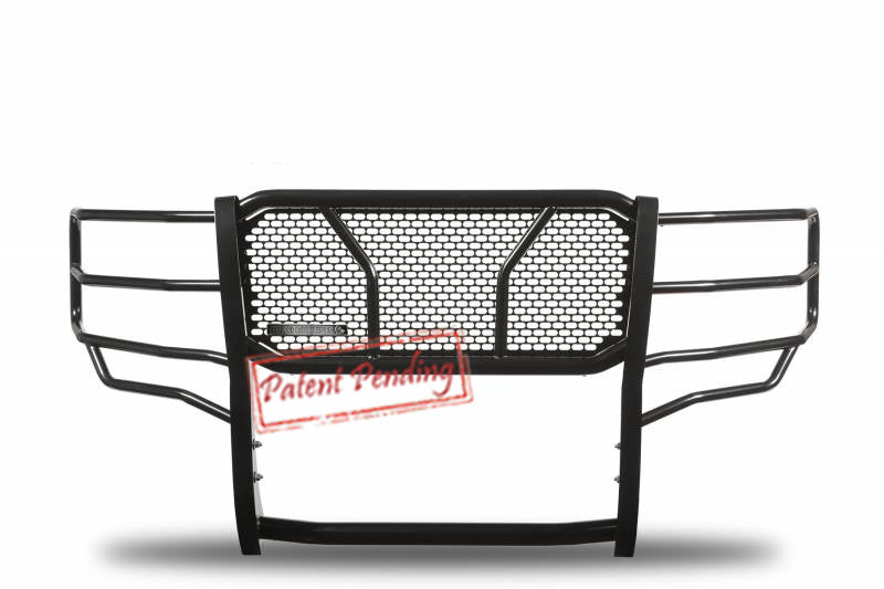Black Horse Off Road RU-CHSI15-B-KIT Rugged Heavy Duty Grille Guard Kit - Truck Part Superstore