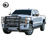Black Horse Off Road RU-CHSI15-B Rugged Heavy Duty Grille Guard - Truck Part Superstore