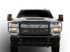 Black Horse Off Road RU-CHSI30-B Rugged Heavy Duty Grille Guard - Truck Part Superstore