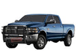 Black Horse Off Road RU-DORA10-B-KIT Rugged Heavy Duty Grille Guard Kit - Truck Part Superstore