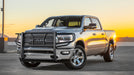 Black Horse Off Road RU-DORA19-B Rugged Heavy Duty Grille Guard - Truck Part Superstore