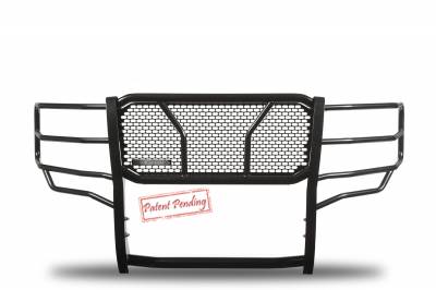 Black Horse Off Road RU-DOSP07-B Rugged Heavy Duty Grille Guard - Truck Part Superstore