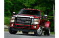 Black Horse Off Road RU-FOF211-B Rugged Heavy Duty Grille Guard - Truck Part Superstore