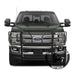 Black Horse Off Road RU-FOF217-B Rugged Heavy Duty Grille Guard - Truck Part Superstore