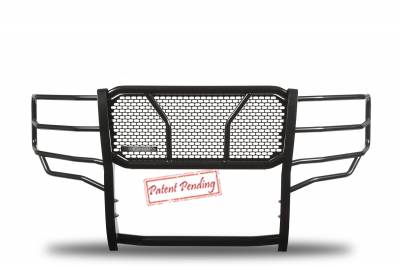 Black Horse Off Road RU-TOTA05-B-KIT Rugged Heavy Duty Grille Guard Kit - Truck Part Superstore